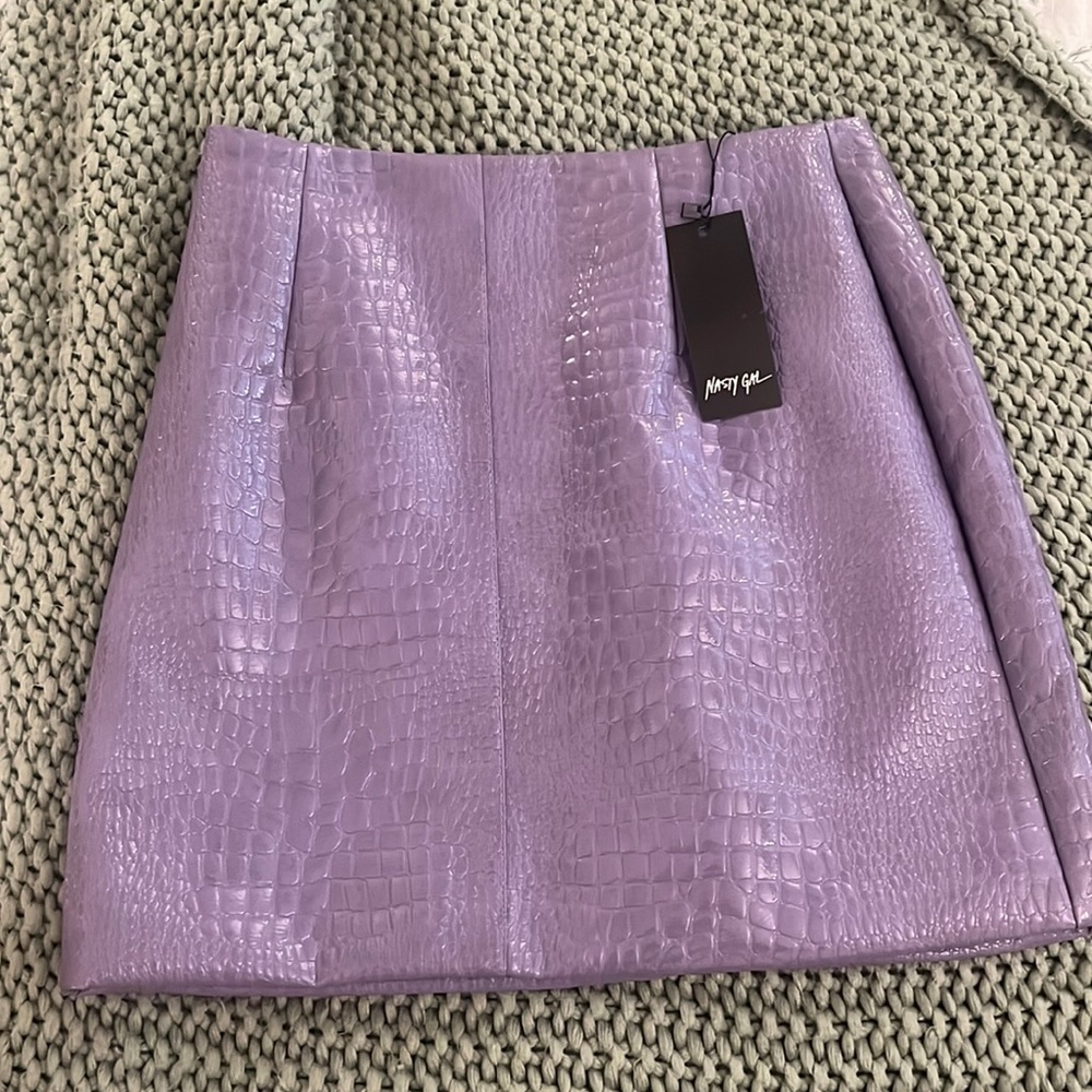 Nasty Gal skirt